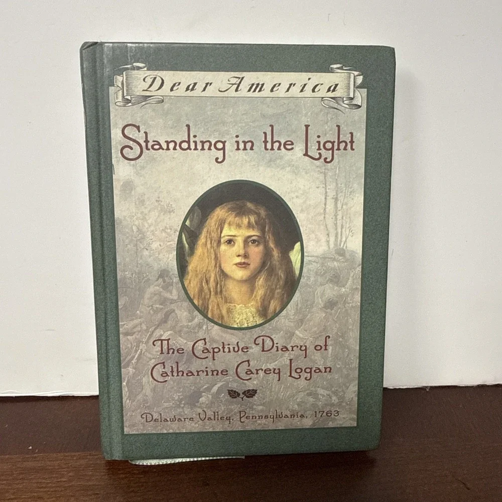 Standing in the Light: The Captive - Hardcover, by Osborne Mary Pope - Very Good